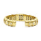 Bracelet Bracelet or jaune, diamants 58 Facettes 240025SP