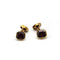 Boutons de manchette Boutons De Manchettes - Or & Grenats 58 Facettes 250295R