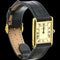 Montre Cartier Montre Tank Vermeil 58 Facettes MT42219