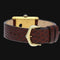 Montre Cartier Montre Tank Vermeil 58 Facettes MT43319