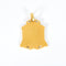 Pendentif DROPSY-Médaille Vierge sous les lys or jaune 58 Facettes