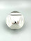 Bague 54 HERMES. Collection "Météore", bague en argent 925/00 58 Facettes