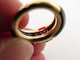 Bague 45 bague VAN CLEEF & ARPELS philippine t45 or jaune 18k onyx & diamants 0.5ct 58 Facettes 271397