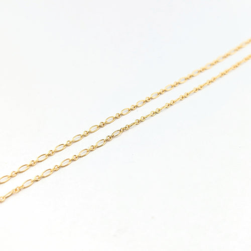 Collier Collier en or jaune 58 Facettes 30464