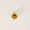 Pendentif L'Unique Pendentif or jaune diamant 58 Facettes LP911/BET
