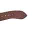 Montre montre vintage HERMES Kelly Mini Cadenas 20 mm plaque or quartz dame 58 Facettes 268902