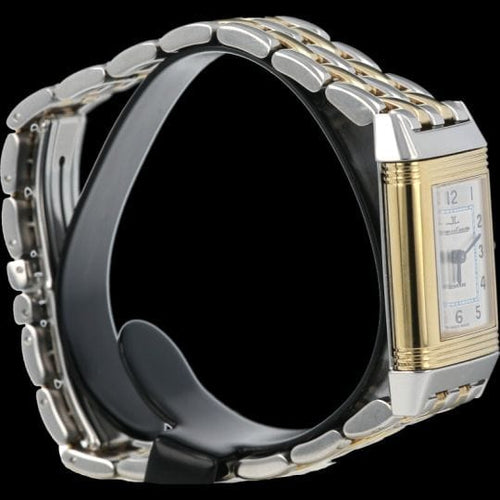 Montre Jaeger Lecoultre Montre Reverso Classique Lady 58 Facettes MT41399