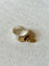 Bague 53 HERMÈS - Bague Kelly Cadenas Argent et Or Jaune 58 Facettes WC-2025-1723