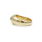 Bague 56 Bague jonc or jaune diamants 58 Facettes 230318R