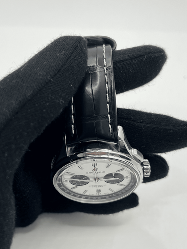Montre Montre Breitling Premier B01 Chronograph 42 58 Facettes