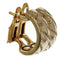 Boucles d'oreilles Chopard Boucles D'Oreilles Chopard 'Chopardissimo' 58 Facettes 4229