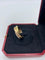 Bague 63 Cartier - Alliance Trinity 3 ors 58 Facettes 096425077421