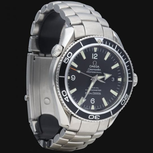 Montre Omega Montre Seamaster Planet Ocean 600M 58 Facettes MT44678