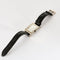 Montre BULGARI Rettangolo - or blanc - Diamants 58 Facettes