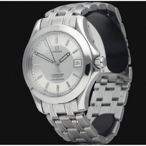Montre Montre Omega Seamaster 120M 36 mm automatique 58 Facettes MT41204
