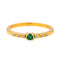 Bague 52 Mauboussin Bague Capsule d'émotions Or jaune Emeraude, Diamant 58 Facettes 4191430CN