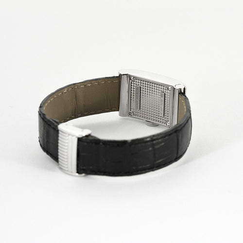 Montre Boucheron Reflet – diamant et acier 58 Facettes