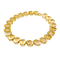 Collier Collier or jaune et citrines. 58 Facettes 34695