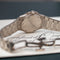 Pendentif Patek Philippe Nautilus Or Blanc 58 Facettes