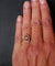 Bague 51.5 Bague Art Déco Diamants Et Rubis Calibrés 58 Facettes 852699