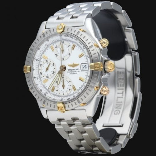 Montre Breitling Montre Chronomat Chronograph 58 Facettes MT41005
