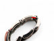 Bague 53 bague CHANEL ultra j2636 t53 en or blanc 18k & ceramique noire black 58 Facettes 270291