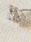 Bague 52 Bague Panthère en or blanc et diamants 58 Facettes WC-2025-2325