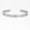Bracelet CARTIER - Love or blanc 58 Facettes