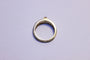 Bague 54 Bague Diamants et Rubis 58 Facettes