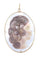 Pendentif PENDENTIF CAMÉE NACRE TAHITIENNE 58 Facettes 086671