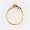 Bague 56 Bague rubis diamants 2 ors 58 Facettes 21-342-56