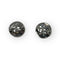 Boucles d'oreilles Boucles d'oreilles or blanc et diamants 58 Facettes 149052062