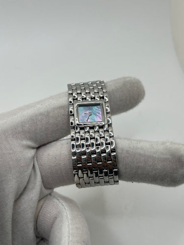 Montre Cartier Panthère Ruban Nacre 58 Facettes