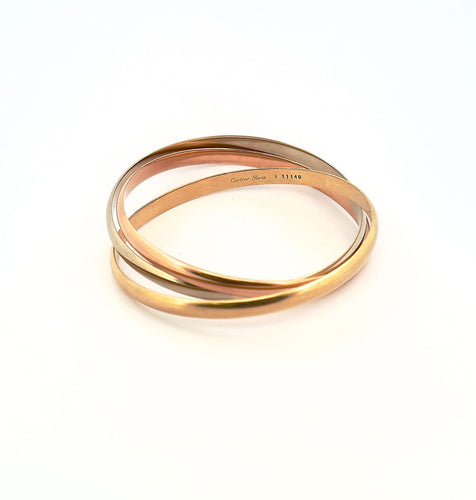 Bracelet CARTIER - Bracelet Trinity 58 Facettes