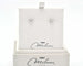 Orecchini Miluna con diamanti ct 0,32 58 Facettes 9462