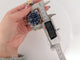 Montre montre ROLEX submariner date 16613 40mm or acier auto fullset 58 Facettes 265029