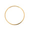Bracelet Jonc or jaune 58 Facettes ROD3358