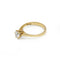 Bague 52 Solitaire Or & Diamant 0,64 ct - Carl Bucherer 58 Facettes 260057R
