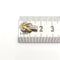 Pendentif Pendentif en or jaune et blanc & diamants 58 Facettes