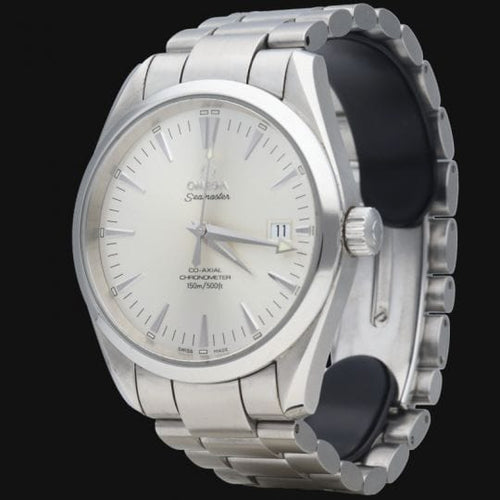 Montre Omega Montre Seamaster Aqua Terra Co-Axial 58 Facettes MT41734
