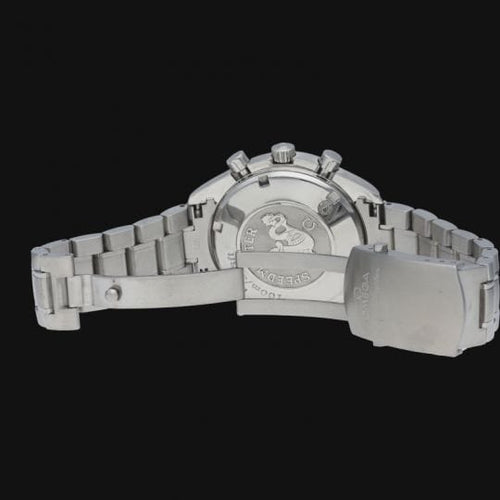 Montre Omega Montre Speedmaster Day Date 58 Facettes MT40443
