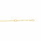 Collier Dinh Van Collier Menottes Or jaune Diamant 58 Facettes 4577805RV
