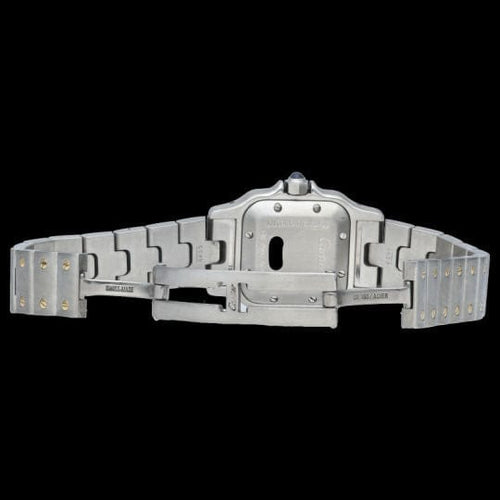 Montre Cartier Montre Santos Galbee 58 Facettes MT41468