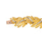 Bracelet Fabergé Bracelet  Or jaune, Platine Diamant 58 Facettes 4526226CN
