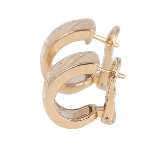 Chopardissimo Boucle D'Oreilles 58 Facettes 3828