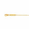 Collier Morganne Bello Collier Darly Or jaune Diamant 58 Facettes 4612782CN