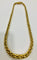 Collier Intemporel collier maille palmier or jaune 58 Facettes