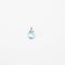 Collier Pendentif Goutte Topaze 58 Facettes 240050