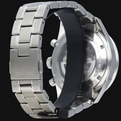 Montre Tag Heuer Montre Carrera Calibre 16 Chronograph 58 Facettes MT40674