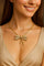 Collier Collier Noeud signé Labarte or jaune et diamants 58 Facettes